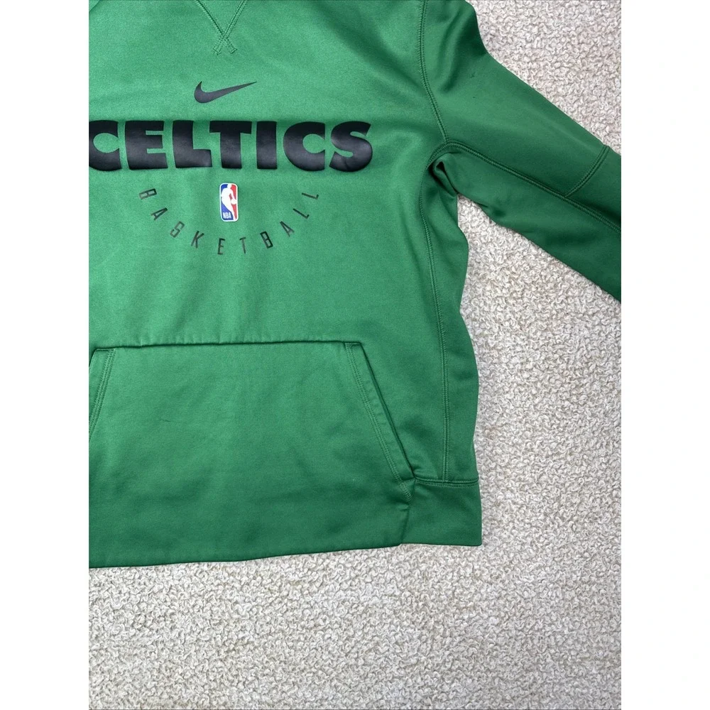 Nike NBA Boston Celtics Hoodie Youth L (Sz 12-14) [9Z2B7BAQP-CEL]